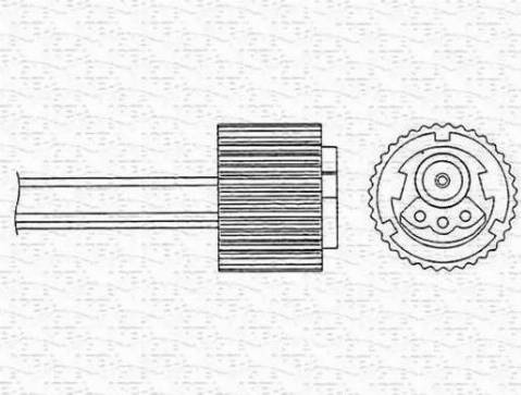 Magneti Marelli 460000209010 - Lambdasonde alexcarstop-ersatzteile.com