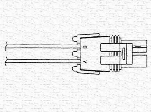 Magneti Marelli 460001807010 - Lambdasonde alexcarstop-ersatzteile.com