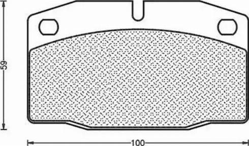 Magneti Marelli 430216170015 - Bremsbelagsatz, Scheibenbremse alexcarstop-ersatzteile.com