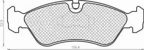 Magneti Marelli 430216171031 - Bremsbelagsatz, Scheibenbremse alexcarstop-ersatzteile.com