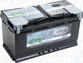 Magneti Marelli 069095800006 - Starterbatterie alexcarstop-ersatzteile.com