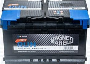 Magneti Marelli 069090720007 - Starterbatterie alexcarstop-ersatzteile.com