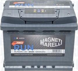 Magneti Marelli 069064640007 - Starterbatterie alexcarstop-ersatzteile.com