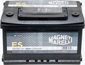 Magneti Marelli 069065540005 - Starterbatterie alexcarstop-ersatzteile.com