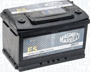 Magneti Marelli 069065540005 - Starterbatterie alexcarstop-ersatzteile.com