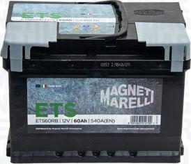 Magneti Marelli 069060540006 - Starterbatterie alexcarstop-ersatzteile.com