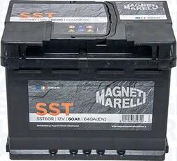 Magneti Marelli 069060640008 - Starterbatterie alexcarstop-ersatzteile.com