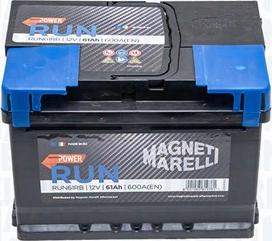 Magneti Marelli 069061600007 - Starterbatterie alexcarstop-ersatzteile.com