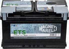 Magneti Marelli 069080640006 - Starterbatterie alexcarstop-ersatzteile.com