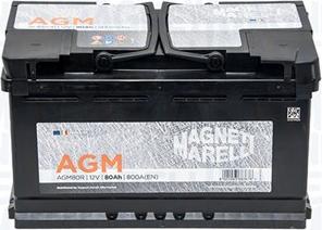 Magneti Marelli 069080800009 - Starterbatterie alexcarstop-ersatzteile.com