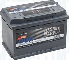 Magneti Marelli 069077760007 - Starterbatterie alexcarstop-ersatzteile.com