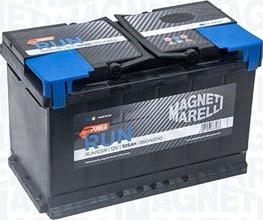 Magneti Marelli 069105850007 - Starterbatterie alexcarstop-ersatzteile.com