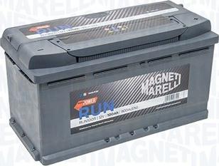 Magneti Marelli 069100900007 - Starterbatterie alexcarstop-ersatzteile.com