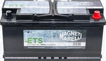 Magneti Marelli 069110850006 - Starterbatterie alexcarstop-ersatzteile.com