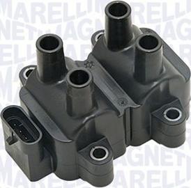 Magneti Marelli 060810168010 - Zündspule alexcarstop-ersatzteile.com