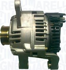 Magneti Marelli 063734020110 - Generator alexcarstop-ersatzteile.com