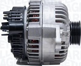 Magneti Marelli 063734023010 - Generator alexcarstop-ersatzteile.com