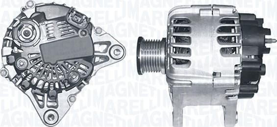 Magneti Marelli 063735356010 - Generator alexcarstop-ersatzteile.com