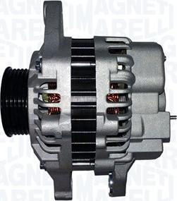 Magneti Marelli 063731897010 - Generator alexcarstop-ersatzteile.com