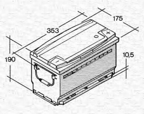 Magneti Marelli 067143450005 - Starterbatterie alexcarstop-ersatzteile.com