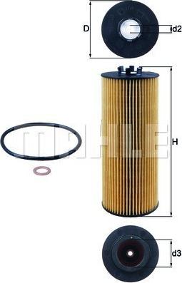 Magneti Marelli 154096907280 - Ölfilter alexcarstop-ersatzteile.com