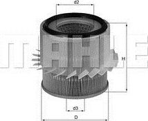 Magneti Marelli 154096912880 - Luftfilter alexcarstop-ersatzteile.com