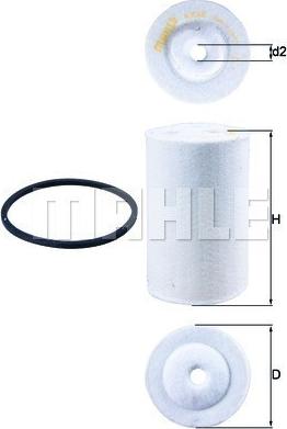 Magneti Marelli 154096546580 - Kraftstofffilter alexcarstop-ersatzteile.com