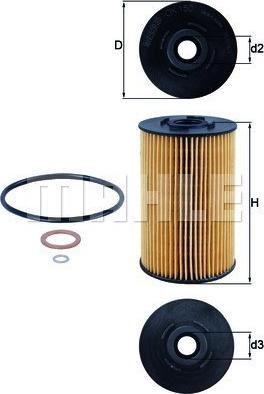 Magneti Marelli 154096183560 - Ölfilter alexcarstop-ersatzteile.com