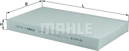 Magneti Marelli 154064177110 - Filter, Innenraumluft alexcarstop-ersatzteile.com