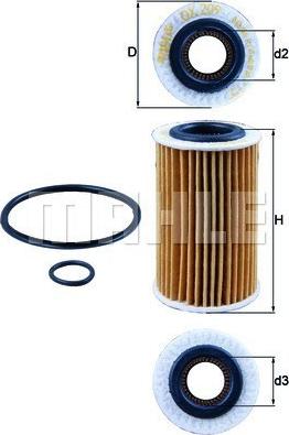 Magneti Marelli 154065435990 - Ölfilter alexcarstop-ersatzteile.com