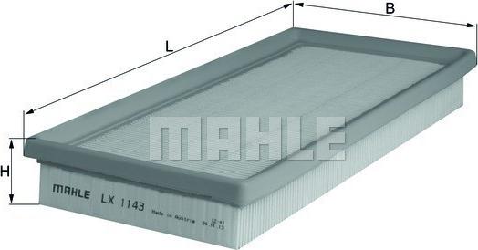 Magneti Marelli 154065541410 - Luftfilter alexcarstop-ersatzteile.com