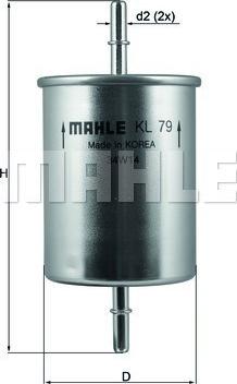 Magneti Marelli 154065578130 - Kraftstofffilter alexcarstop-ersatzteile.com