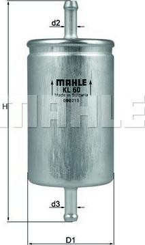 Magneti Marelli 154065577710 - Kraftstofffilter alexcarstop-ersatzteile.com