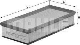 Magneti Marelli 154066010580 - Luftfilter alexcarstop-ersatzteile.com