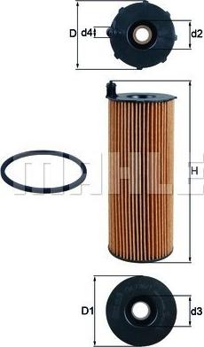 Magneti Marelli 154066304120 - Ölfilter alexcarstop-ersatzteile.com