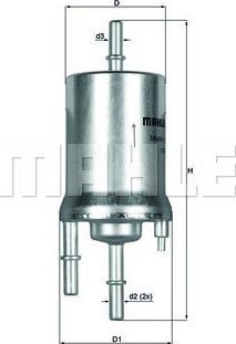 Magneti Marelli 154068329840 - Kraftstofffilter alexcarstop-ersatzteile.com