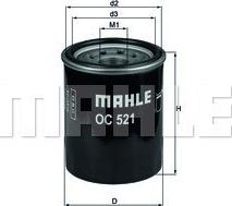 Magneti Marelli 154068329350 - Ölfilter alexcarstop-ersatzteile.com