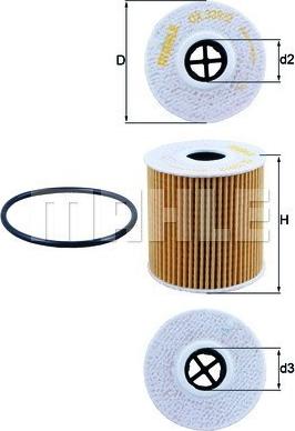 Magneti Marelli 154068324060 - Ölfilter alexcarstop-ersatzteile.com