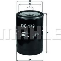 Magneti Marelli 154068242130 - Ölfilter alexcarstop-ersatzteile.com