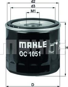 Magneti Marelli 154005592380 - Ölfilter alexcarstop-ersatzteile.com