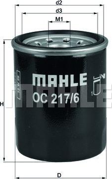 Magneti Marelli 154005321270 - Ölfilter alexcarstop-ersatzteile.com