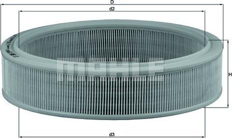 Magneti Marelli 154084247230 - Luftfilter alexcarstop-ersatzteile.com