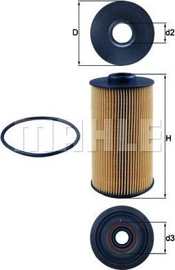 Magneti Marelli 154085044090 - Ölfilter alexcarstop-ersatzteile.com