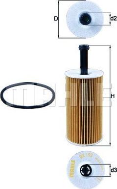 Magneti Marelli 154085703680 - Ölfilter alexcarstop-ersatzteile.com