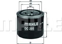 Magneti Marelli 154086356900 - Ölfilter alexcarstop-ersatzteile.com