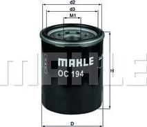 Magneti Marelli 154086363180 - Ölfilter alexcarstop-ersatzteile.com