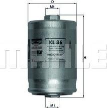 Magneti Marelli 154087415630 - Kraftstofffilter alexcarstop-ersatzteile.com