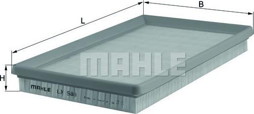 Magneti Marelli 154087659270 - Luftfilter alexcarstop-ersatzteile.com