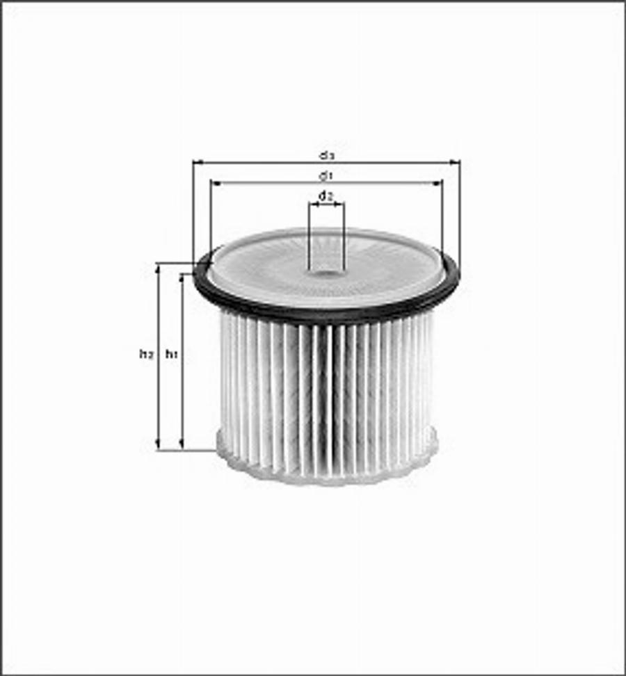 Magneti Marelli 154087068630 - Kraftstofffilter alexcarstop-ersatzteile.com