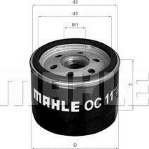 Magneti Marelli 154020141160 - Ölfilter alexcarstop-ersatzteile.com